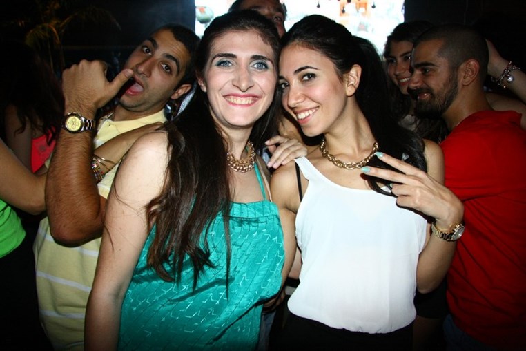 Aura on Saturday Night